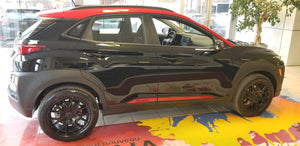 Hyundai Kona (SUV) | 2018-2023 | Rockero | #HYKO18RKR