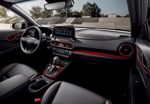 Hyundai Kona N (SUV) | 2022-2023 | Dash kit (Signature) | #HYKO22SGN