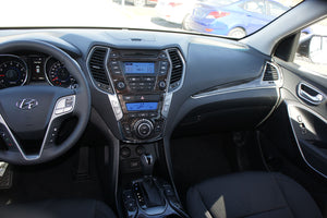 Hyundai Santa Fe (SUV) | 2013-2018 | Dash kit (Full) | #HYSA13INF