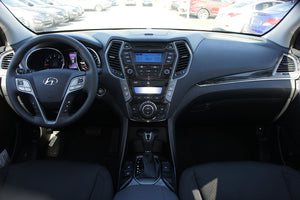 Hyundai Santa Fe XL (SUV) | 2013-2018 | Dash kit (Full) | #HYSA13INF