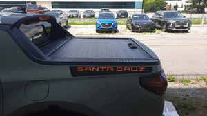 Hyundai Santa Cruz (Pickup) | 2022-2025 | Spoiler trim | #HYSC22ACC