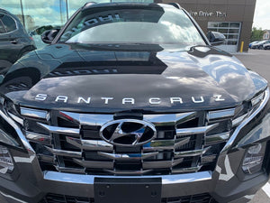 Hyundai Santa Cruz (Pickup) | 2022-2025 | Hood Logo | #HYSC22LOG