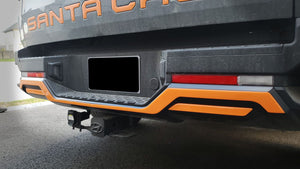 Hyundai Santa Cruz (Pickup) | 2023-2024 | Exterior Kit | #HYSU23EXK