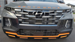 Hyundai Santa Cruz (Pickup) | 2023-2024 | Exterior Kit | #HYSU23EXK