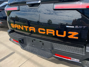 Hyundai Santa Cruz (Pickup) | 2022-2025 | Tailgate Logo | #HYSC22LOT