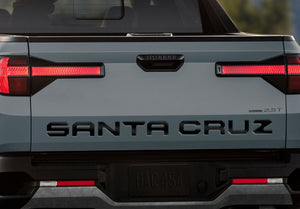 Hyundai Santa Cruz (Pickup) | 2022-2025 | Tailgate Logo | #HYSC22LOT