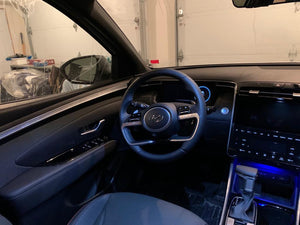Hyundai Santa Cruz (Pickup) | 2022-2024 | Dash kit (Signature) | #HYSC22SGN