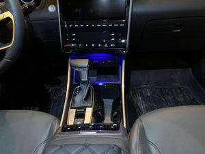 Hyundai Santa Cruz (Pickup) | 2022-2024 | Dash kit (Signature) | #HYSC22SGN