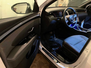 Hyundai Santa Cruz (Pickup) | 2022-2024 | Dash kit (Signature) | #HYSC22SGN