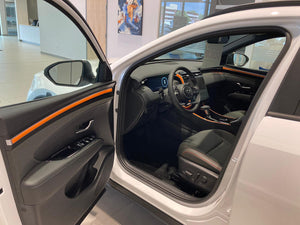 Hyundai Santa Cruz (Pickup) | 2022-2024 | Dash kit (Signature) | #HYSC22SGN