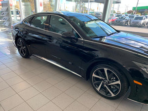 Hyundai Sonata (sedán) | 2015-2019 | Rockero | #HYSO15RK2