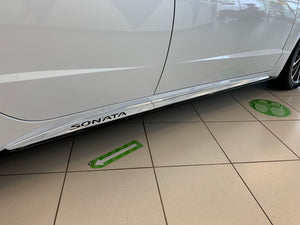 Hyundai Sonata (Sedan) | 2020-2023 | Rocker | #HYSO20RKR