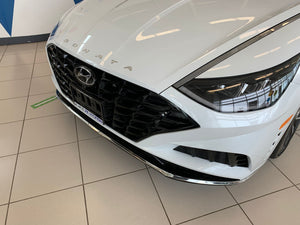 Hyundai Sonata (Sedan) | 2020-2023 | Hood Logo | #HYSO20LOG