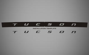 Hyundai Tucson (SUV) | 2022-2025 | Exterior Trim | #HYTU22LT2