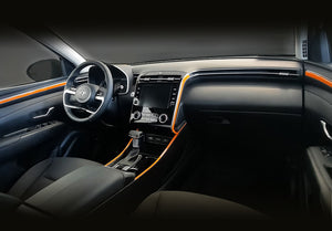 Hyundai Santa Cruz (Pickup) | 2022-2024 | Dash kit (Signature) | #HYSC22SGN