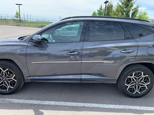 Hyundai Tucson (SUV) | 2022-2026 | STARK | #HYTU22XCI