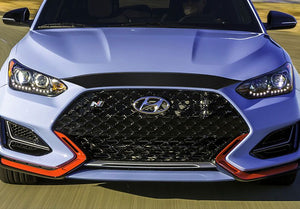 Hyundai Veloster (Hatchback) | 2019-2022 | Adornos exteriores | #HYVE19DEF