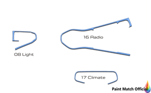 Hyundai Veloster (Hatchback) | 2019-2022 | Selección Especial | #HYVE19SET4
