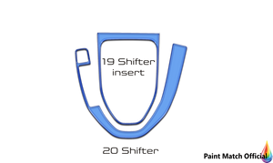 Hyundai Veloster (Hatchback) | 2019-2022 | Selección Especial | #HYVE19SET9B