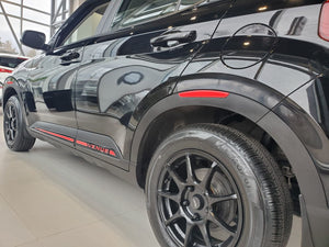 Hyundai Venue (SUV) | 2020-2026 | Rocker (2Tone) Kit | #HYVU20RIK
