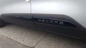 Ford Escape (SUV) | 2020-2022 | Rocker Kit | #FOES20RKK