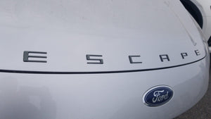 Ford Escape (SUV) | 2020-2024 | Hood Logo | #FOES20LOH