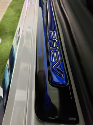 Mitsubishi Outlander PHEV (SUV) | 2018-2022 | Door Sills | #MIOP16SIL