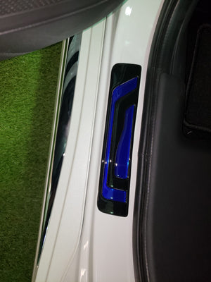 Mitsubishi Outlander PHEV (SUV) | 2018-2022 | Door Sills | #MIOP16SIL
