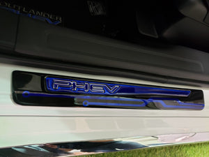 Mitsubishi Outlander PHEV (SUV) | 2018-2022 | Door Sills | #MIOP16SIL