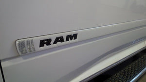 Dodge Ram Pickup 2500 (Cabina cuádruple) | 2009-2018 | JETS | #DORAQC09SMP