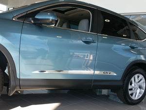 Honda CR-V (SUV) | 2012-2016 | Groove | #HOCR12GRV