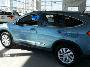 Honda CR-V (SUV) | 2012-2016 | Groove | #HOCR12GRV