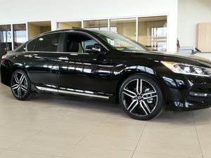 Honda Accord (Sedán) | 2013-2017 | Rockero | #HOAC413RKR