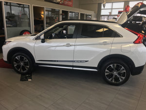 Mitsubishi Eclipse Cross (SUV) | 2018-2021 | Exterior Kit | #MIEC18GRZ