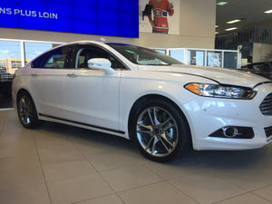 Ford Fusion Energi (Sedán) | 2013-2020 | Rockero | #FOFU13RKR