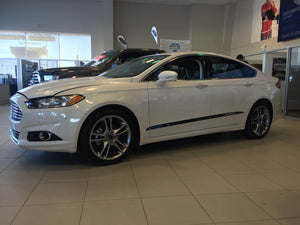 Ford Fusion Híbrido (Sedán) | 2013-2020 | Surco | #FOFU13GRV