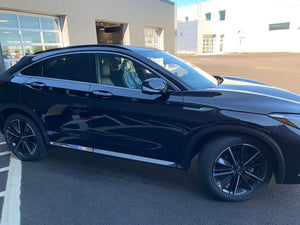 Infiniti QX55 (SUV) | 2022-2024 | Rockero | #IN5522RKR