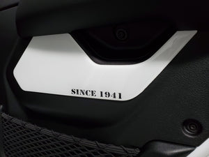 Jeep Wrangler Unlimited (SUV) | 2018-2023 | Dash kit (Full) | #JEWR18INF