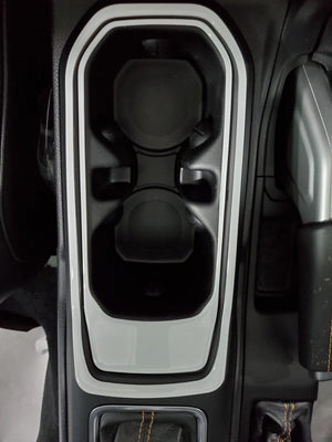 Jeep Wrangler (SUV) | 2018-2023 | Dash kit (Full) | #JEWR18INF