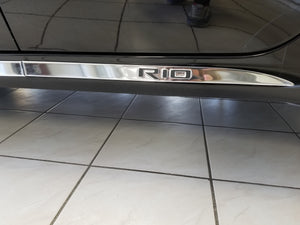 Kia Rio (Hatchback) | 2018-2023 | Rocker | #KIRI18RKR