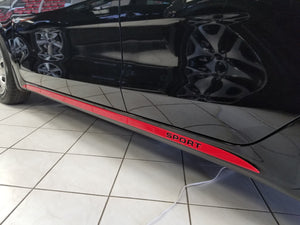 Kia Rio (Sedan) | 2018-2023 | Rocker | #KIRI18RKR