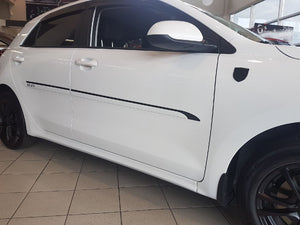 Kia Rio (Sedan) | 2018-2023 | VIPER | #KIRI18XSM