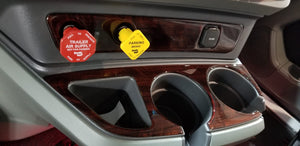 Kenworth T880 (Truck) | 2013-2021 | Dash kit (Full) | #KET613INF