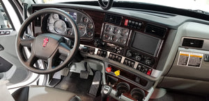 Kenworth T680 (Truck) | 2013-2021 | Dash kit (Full) | #KET613INF