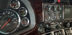 Kenworth T880 (Truck) | 2013-2021 | Dash kit (Full) | #KET613INF