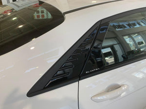 Hyundai Elantra (Sedan) | 2021-2023 | Pillars kit | #HYEL21PKI