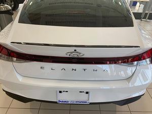 Hyundai Elantra (Sedan) | 2021-2023 | Pillars kit | #HYEL21PIK