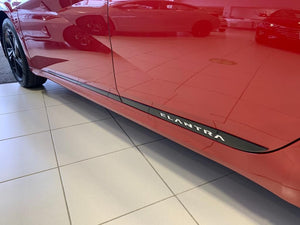 Hyundai Elantra (Sedan) | 2021-2023 | Rocker Kit | #HYEL21RKK