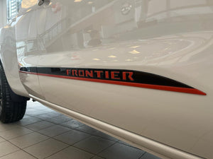 Nissan Frontier (King Cab) | 2022-2025 | Groove (2Tone) | #NIF222GRI