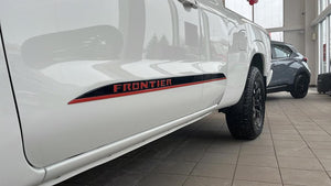 Nissan Frontier (King Cab) | 2022-2025 | Groove (2Tone) | #NIF222GRI